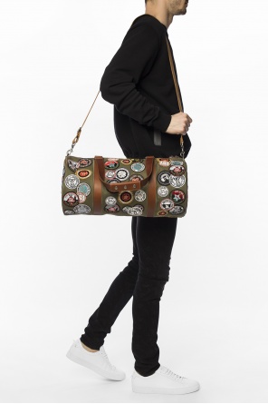 Patched holdall, zdjęcie 2 Patched holdall od Saint Laurent